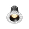 Встраиваемый светильник Technical DL121-15W-2.7K-TRS-B