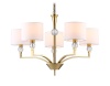 Подвесная люстра Ambrella Light LH71131