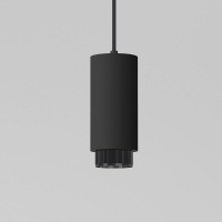 Подвесной светильник Elektrostandard 50122/1 GU10 чёрный