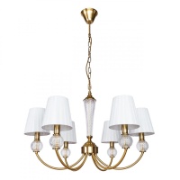 Подвесная люстра ARTE Lamp A7301LM-6PB