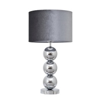 Настольная лампа MODELUX ML.701.01TL CR