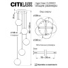 Каскадная люстра Citilux CL228A051