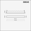 358242 NT Светильник LED 30Вт 4000К 85-265В IP20 SPOT