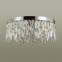 Накладная люстра Odeon Light 4985/6C