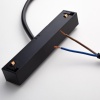 Коннектор Yeelight Pro S21 для магнитного трека, ввод питания, черный YLP067