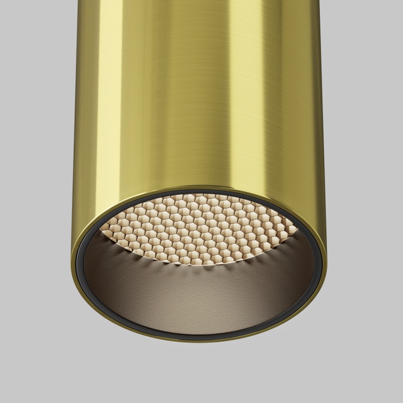 Накладной светильник Maytoni C056CL-L12W3K-W-BS
