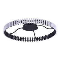 Накладная люстра ST-Luce SL6203.402.50
