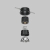 Вставка Maytoni Technical Ring057-7-CH