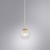Подвесной светильник ARTE Lamp A1915SP-1GO