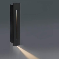 Подсветка ступеней лестницы ITALLINE IT03-1420 black