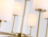 Люстра на штанге Ambrella Light LH56217