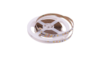 SWG Standard Светодиодная лента 2835, 60 LED/м, 6,3 Вт/м, 12В , IP20, 3M, Цвет: Теплый белый, SWG260-12-6.3-WW-M