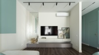 Трековый светильник Technical TR030-4-24WTW-DD-B