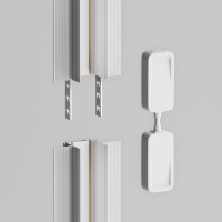 Коннектор Maytoni Technical TRA084C-W-12