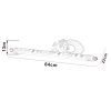 Светильник для картин ARTE Lamp A6308AP-1AB