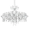 Подвесная люстра MODELUX ML.7815.1050P CH
