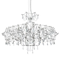 Подвесная люстра MODELUX ML.7815.1050P CH