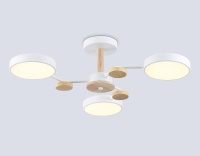 Люстра на штанге Ambrella Light FL4855