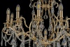 Подвесная люстра Dio D'arte Isola E 1.1.12.600 G