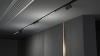 Трековый светильник Yeelight Pro P20 магнитный, гриль малый, черный YLP106-B