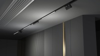 Трековый светильник Yeelight Pro P20 магнитный, гриль малый, черный YLP106-B