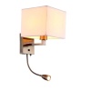 Бра ARTE Lamp A9249AP-2AB