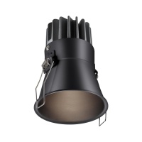 358909 NT Светильник 12Вт 3000/4000/6000К 220В IP20 SPOT