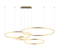 Каскадная люстра Kink Light 08204,36PA(3000K)