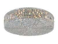 Накладная люстра Newport 8459+3/PL chrome