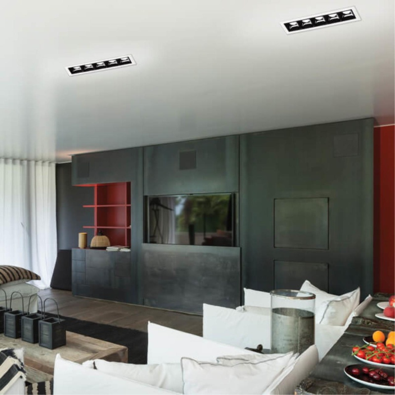 357621 NT Светильник LED 10Вт 3000К 160-265В IP20 SPOT