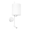 Бра LOFT IT 10253W/B White
