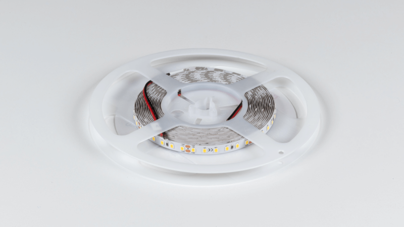 DesignLed Светодиодная лента DSG 2835 NW 120L-V48-IP33, 4000K, 120 LED, 9,6 W/m, LUX