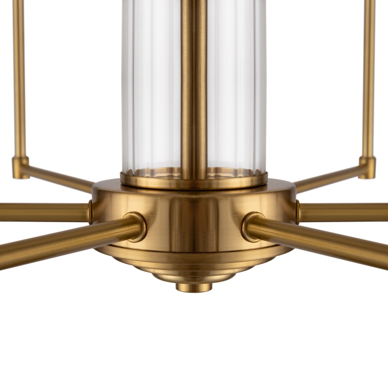 Люстра Freya FR5184PL-06BS