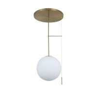 Накладной светильник LOFT IT 10029PM Gold