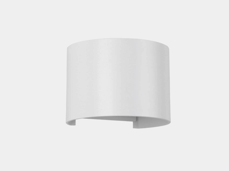 DesignLed Светильник настенный GW TAPE белый, 3000K, GW-A310R-6-WH-WW