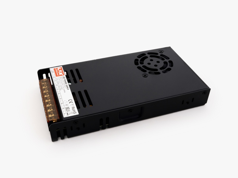 Блок питания LEDS POWER LUXDriver 720Вт 24В 007175