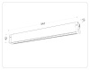Светильник на шине Ambrella Light GL1311