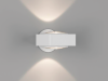 DesignLed Светильник настенный GW LINSE 3000K, GW-1025-6-WH-WW