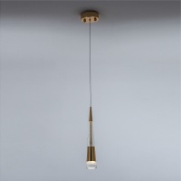 Подвесной светильник MODELUX 88096-1 GD