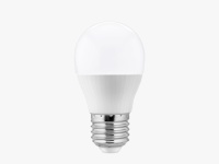 Светодиодная лампа LEDS POWER G45 E27 8Вт 3000К 006772