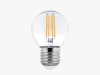 Светодиодная лампа LEDS POWER Filament G45 E27 6Вт 4000К 007120