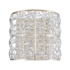 5071/32WL HALL ODL24 595 золото/прозрачный/металл/хрусталь/стекло Бра LED 15W 3700K VERSION