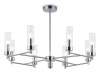 Люстра на штанге Ambrella Light LH55152