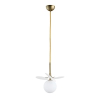 Подвесной светильник LOFT IT 10008/1P white