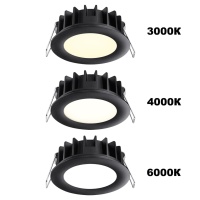 358951 NT Светильник 15Вт 3000/4000/6000К 220В IP20 SPOT