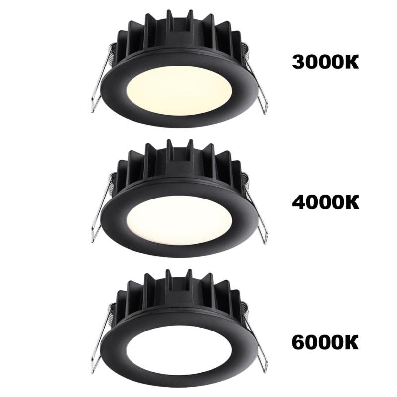 358951 NT Светильник 15Вт 3000/4000/6000К 220В IP20 SPOT