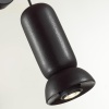 5054/1WD PENDANT ODL24 379 черный/металл/керамика Бра GU10 LED 4W KERAMA