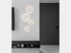 DesignLed Бра декоративное , Белый, 7Вт, 3000K, IP20, ML-TR153-WH-WW