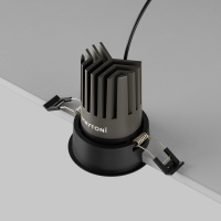 Встраиваемый светильник Technical DL117-15W-3K-B