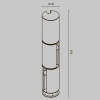 Ландшафтный светильник Outdoor O468FL-L9B3K